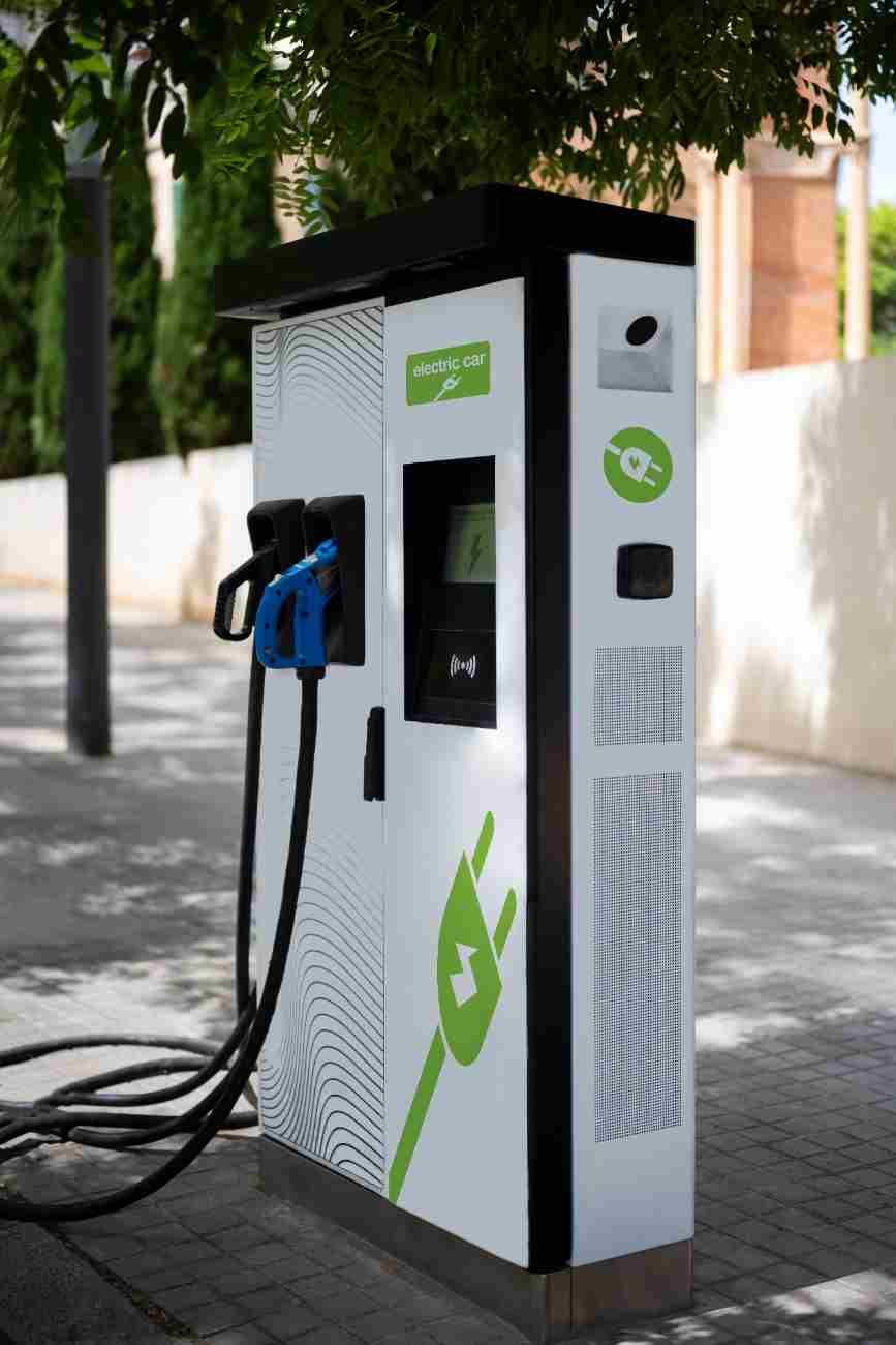 Why Choose JR.ev